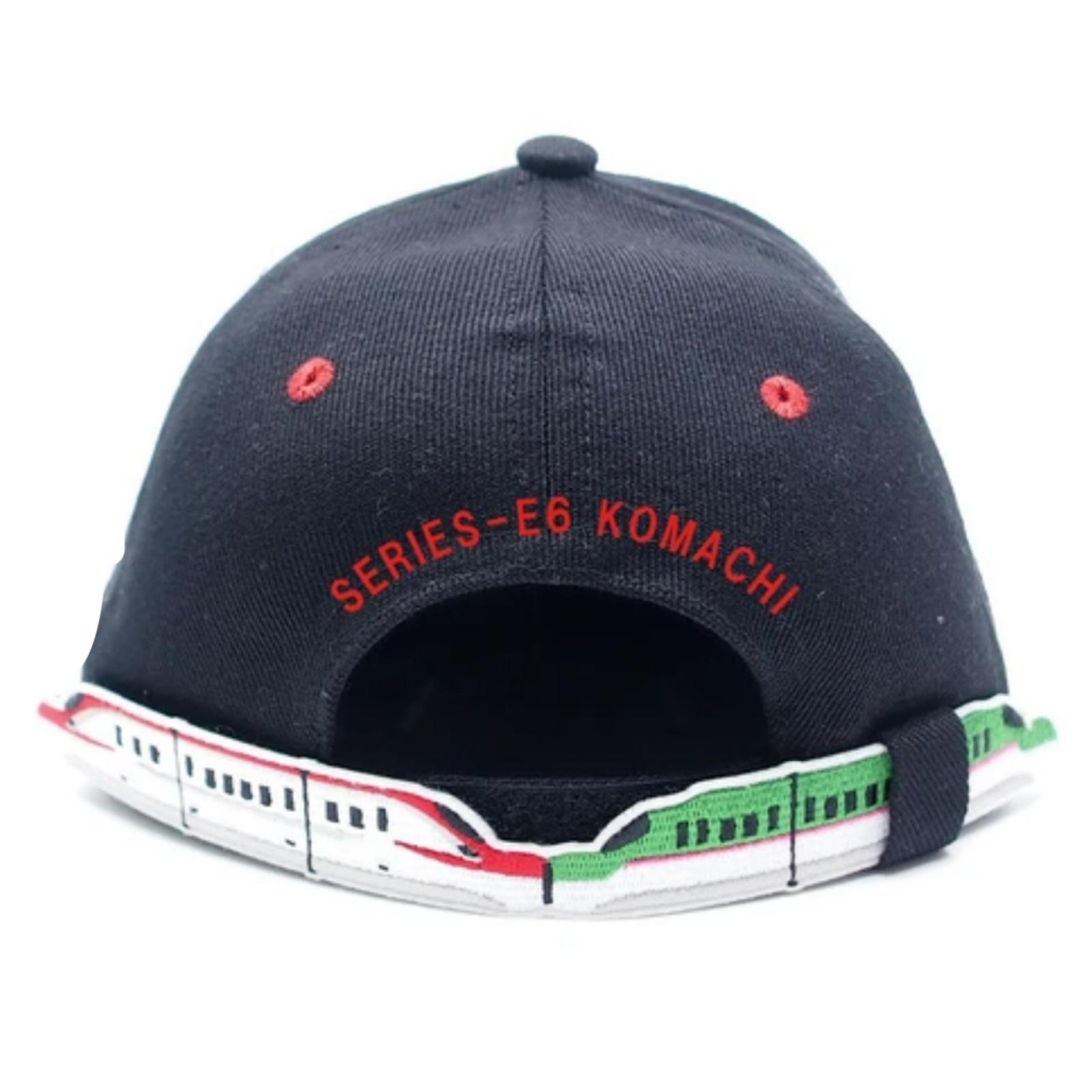 日本直送 新幹線 SHINKANSEN 小童CAP帽 (E6) FREE SIZE 52-56cm