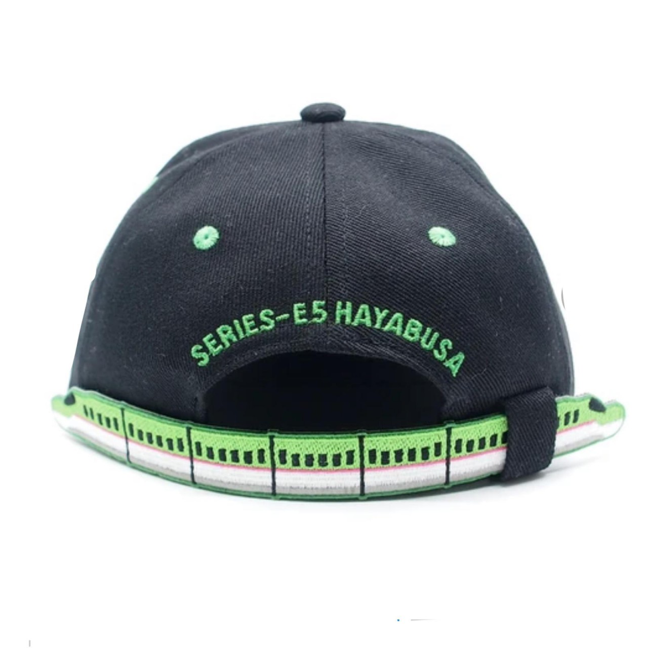 日本直送 新幹線 SHINKANSEN 小童CAP帽 (E5) FREE SIZE 52-56cm