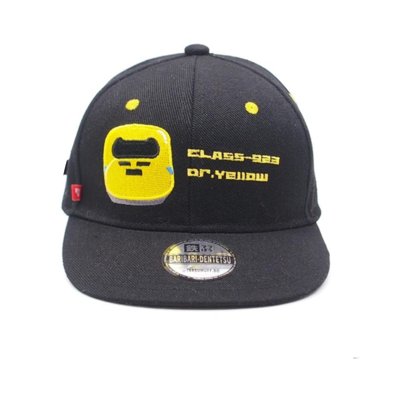 日本直送 新幹線 SHINKANSEN 小童CAP帽 Doctor Yellow (923) FREE SIZE 52-56cm