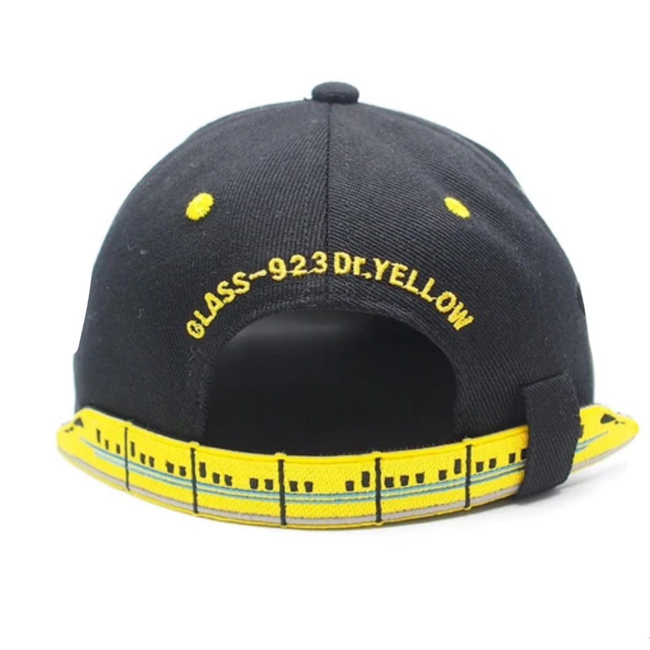 日本直送 新幹線 SHINKANSEN 小童CAP帽 Doctor Yellow (923) FREE SIZE 52-56cm