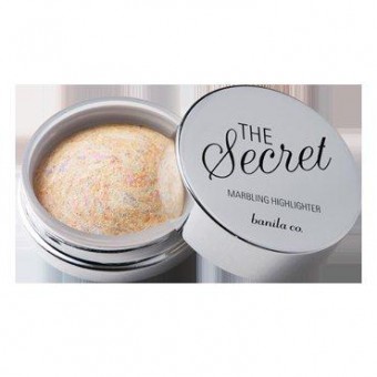 Banila Co. The Secret Marbling Highlighter 面部光影粉  #01 The Scandlist 12g
