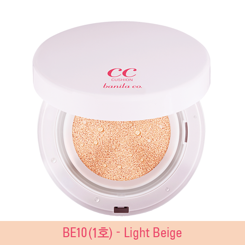 Banila Co It Radiant CC Cushion 亮白 CC 氣墊 SPF35 PA++ 15 g*2