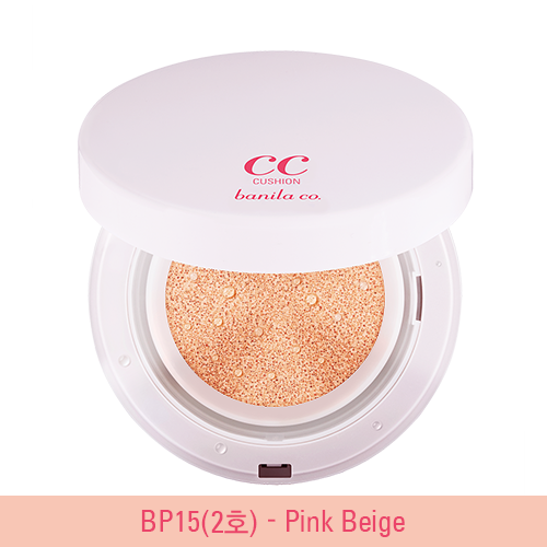 Banila Co It Radiant CC Cushion 亮白 CC 氣墊 SPF35 PA++ 15 g*2