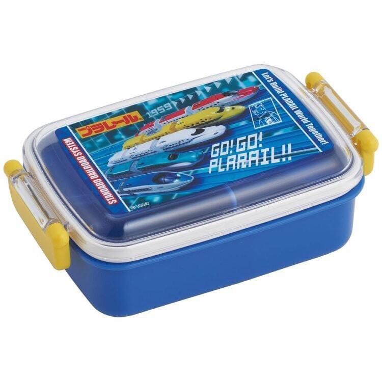 日本製 新幹線 SHINKANSEN Lunch Box 飯盒/餐盒 450ml (Made in Japan) (可用洗碗碟機)