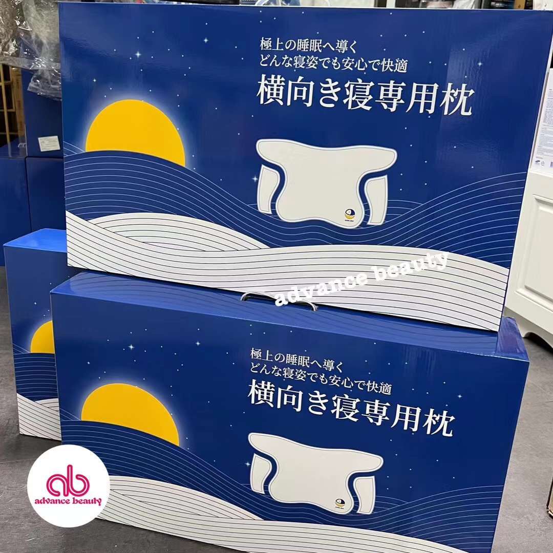 DEAR.MIN 升級速眠止鼾枕頭 (人體工學設計) (經典枕) 日本熱賣