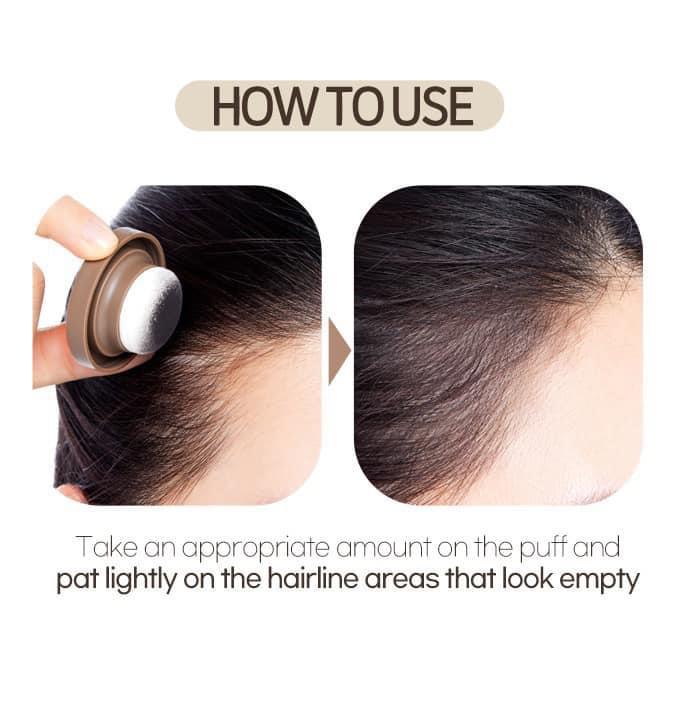 ETUDE Pang Pang Hair Shadow 愛麗小屋髪際線修飾粉 3.5g (韓國製)