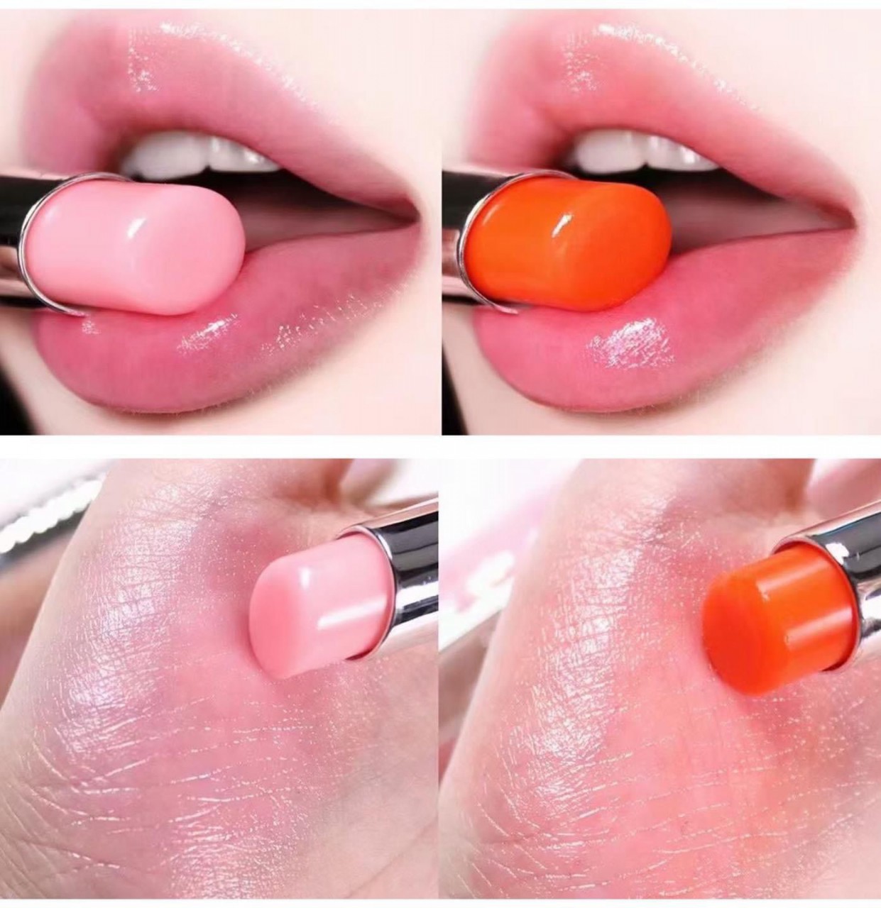 YNM Candy Honey Lip Balm 新版溫感變色潤唇膏 3.8g (韓國製)