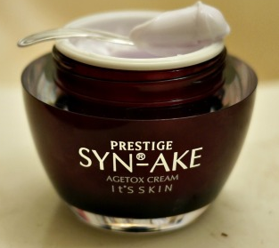 It's Skin Prestige Syn-Ake Agetox Cream 蛇毒抗皺面霜 50ml