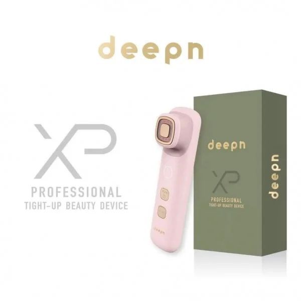 deepn XP Professional Tight Up Beauty Device 女王袪斑 美容機 (女王機)