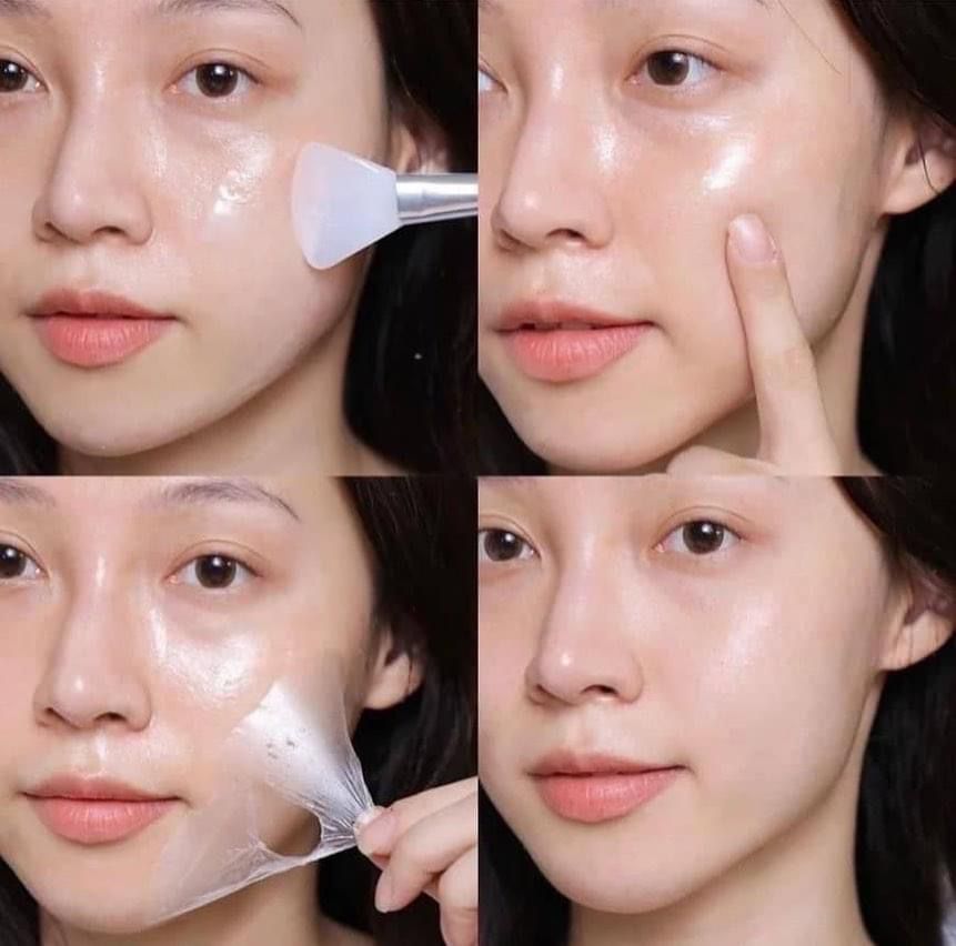 Bravity Derma Stemcell Deep Glow Pack 幹細胞深層水光拉撕面膜 60g (Made in Korea)