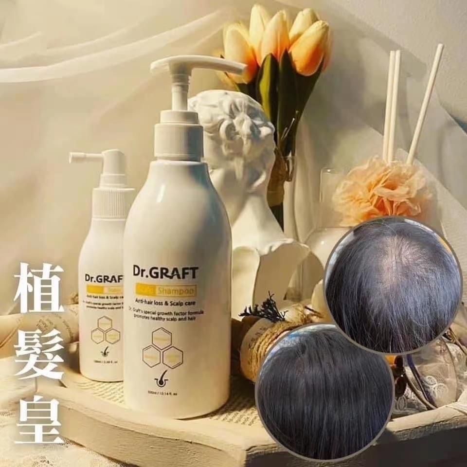Dr.  Graft 植髮孕育洗頭水 300ml (Made in Korea)