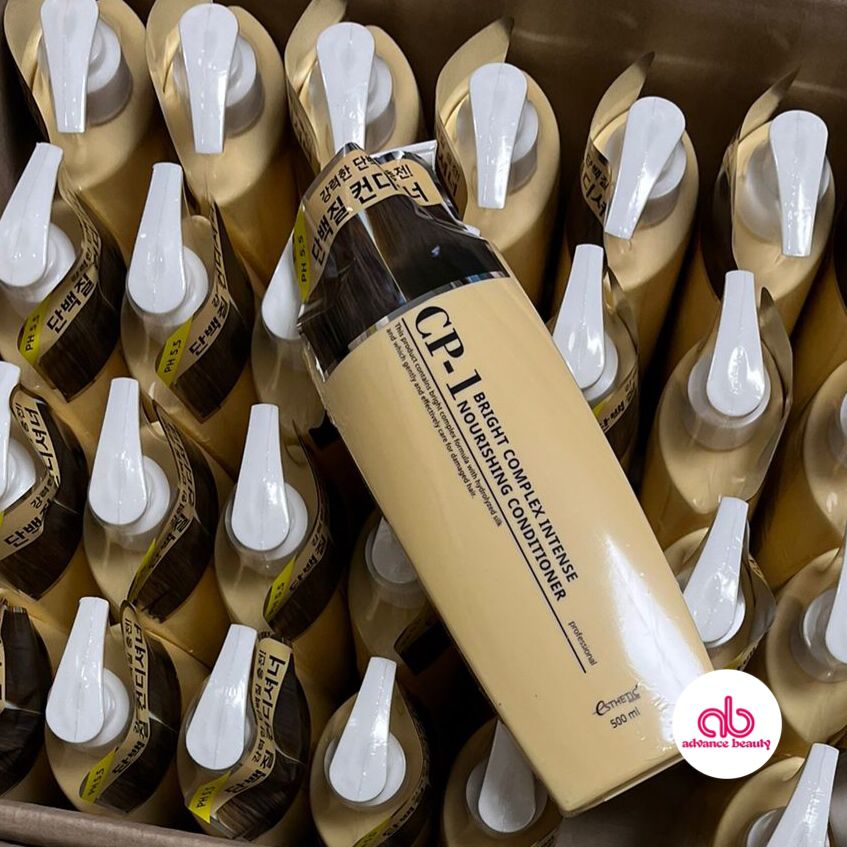 CP-1 Bright Complex Intense Nourishing Conditioner 蛋白絲滑護髮素 500ml (Made in Korea)
