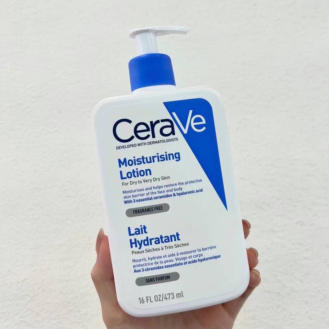 CeraVe Moisturising Lotion 適樂膚長效保濕修復乳 473ml (For Dry to Very Dry Skin)