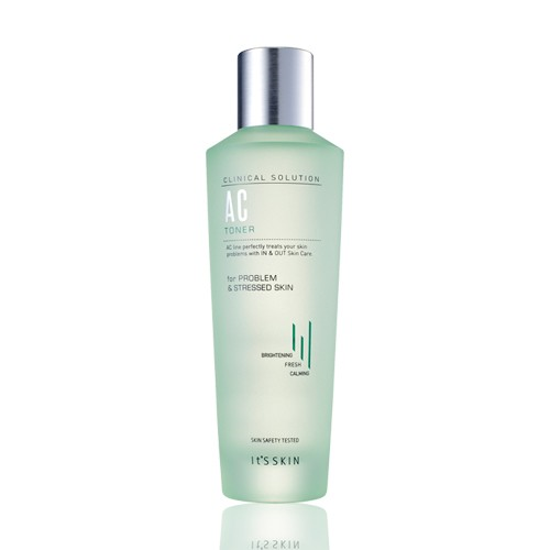 It's Skin Clinical Solution AC Toner 強效去豆豆爽膚水 150ml