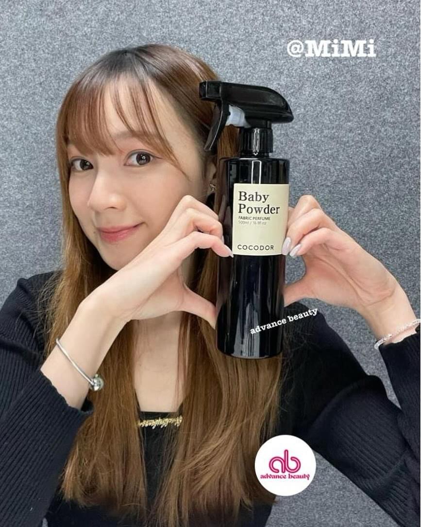 COCODOR FABRIC PERFUME 香薰噴霧 (萬用) 500ML (MADE IN KOREA)