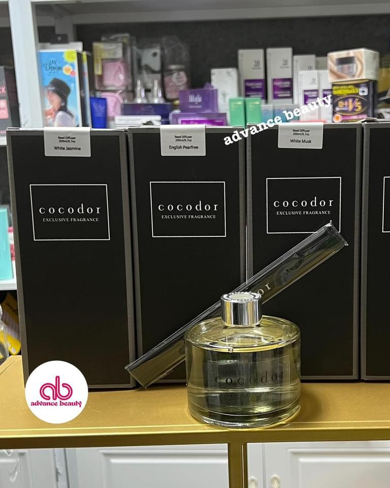 COCODOR 香薰擴香 (多款) 200ML (MADE IN KOREA)