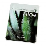 It's Skin Aloe Calming Mask Sheet 蘆薈鎮靜舒緩面膜 22g