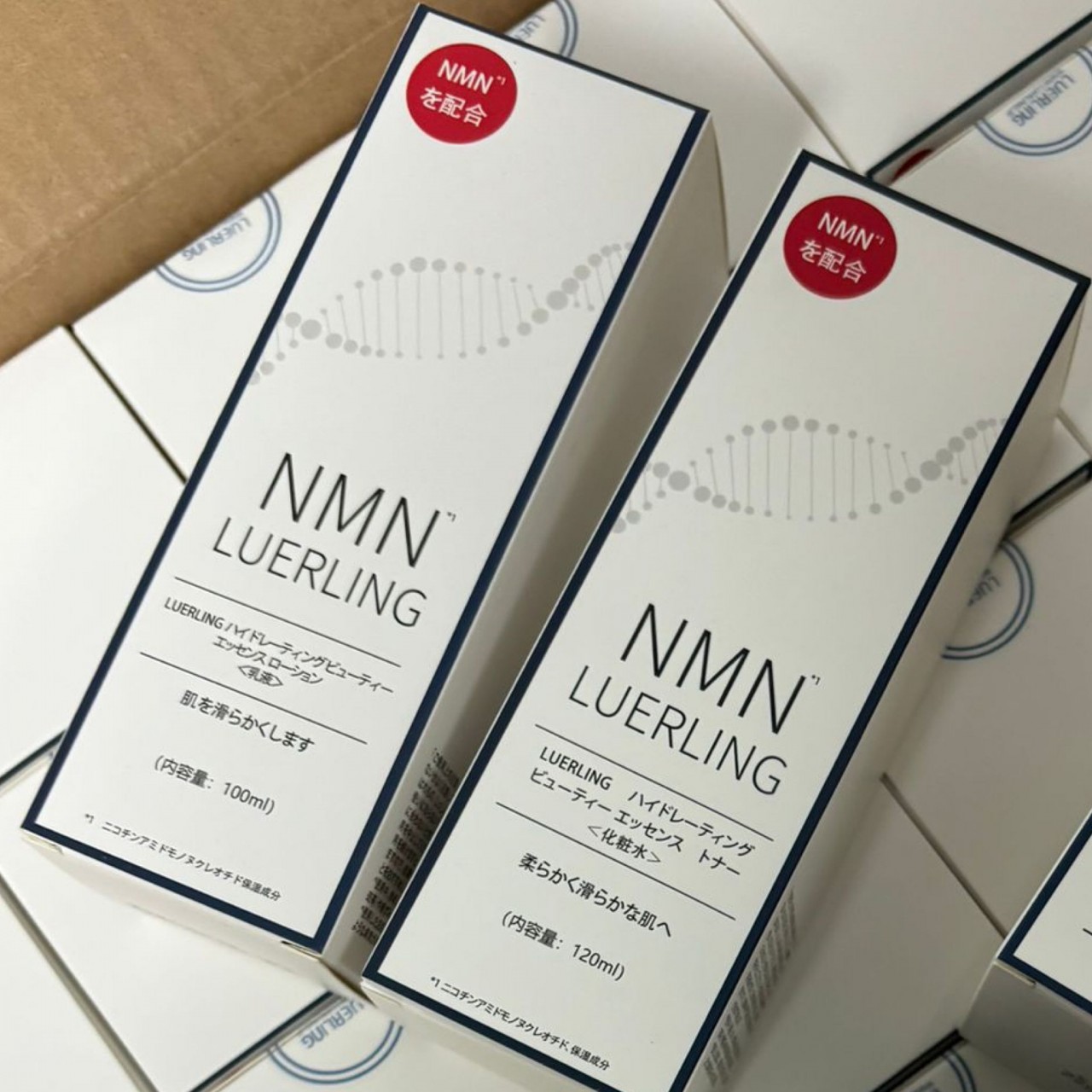 LUERLING NMN β-煙酰胺抗皺 化妝水/爽膚水 100ml (日本製)