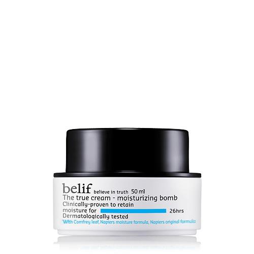 belif - The True Cream - Moisturizing Bomb 26小時潤澤炸彈霜 50ml