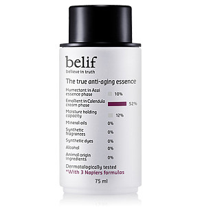 belif - The True Anti-Aging Essence 活膚抗皺精華 75ml