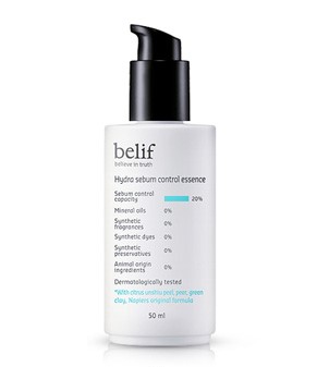 belif - Hydra Sebum Control Essence 柑橘平衡保濕精華 50ml