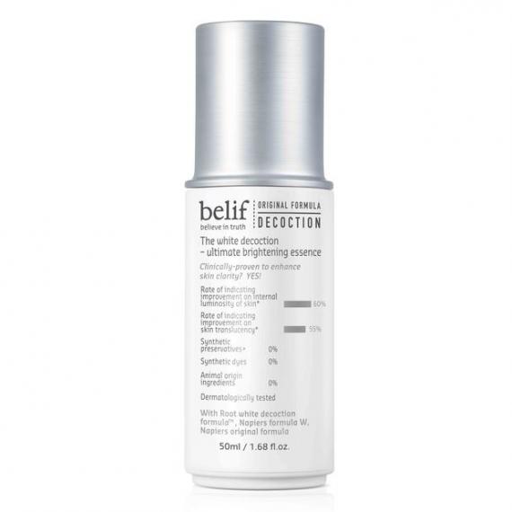 belif - Ultimate Brightening Essence 美白亮澤精華 50ml
