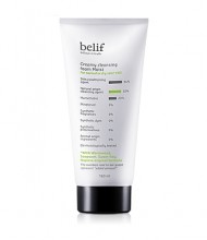belif - Creamy Cleansing Foam Moist 溫和滋潤潔面乳 160ml